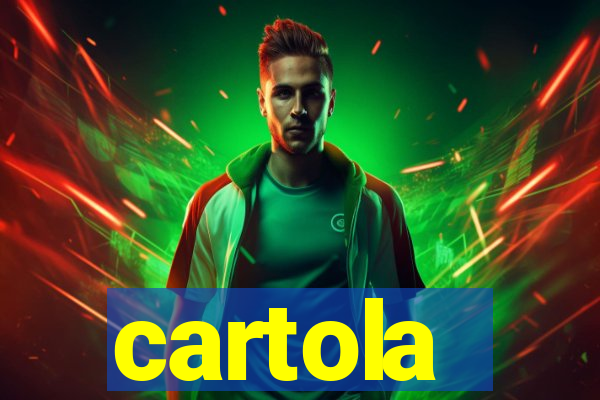 cartola - escale seu time!